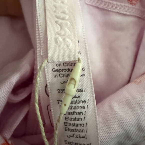 SKIMS SLEEP STRAIGHT LEG PANTS CHERRY BLOSSOM
LIPSTICK XS - Picture 6 of 12